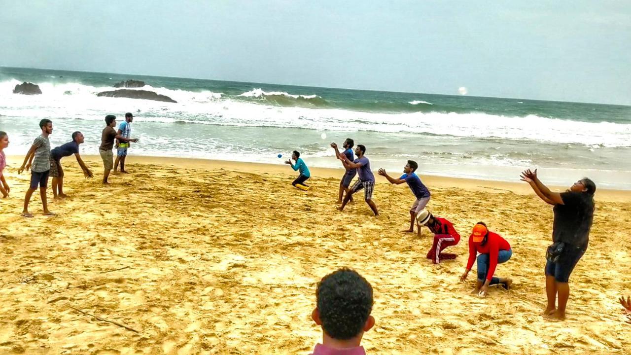 Lavanga Beach Hikkaduwa Exterior foto