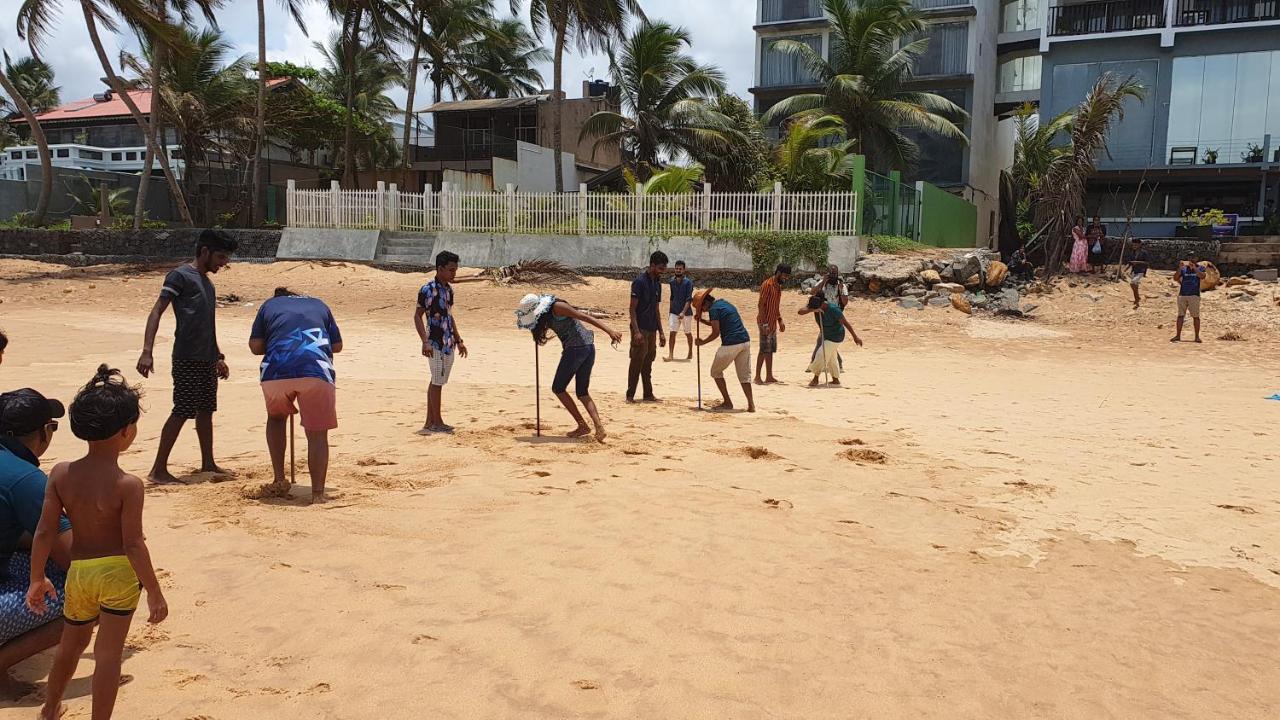 Lavanga Beach Hikkaduwa Exterior foto