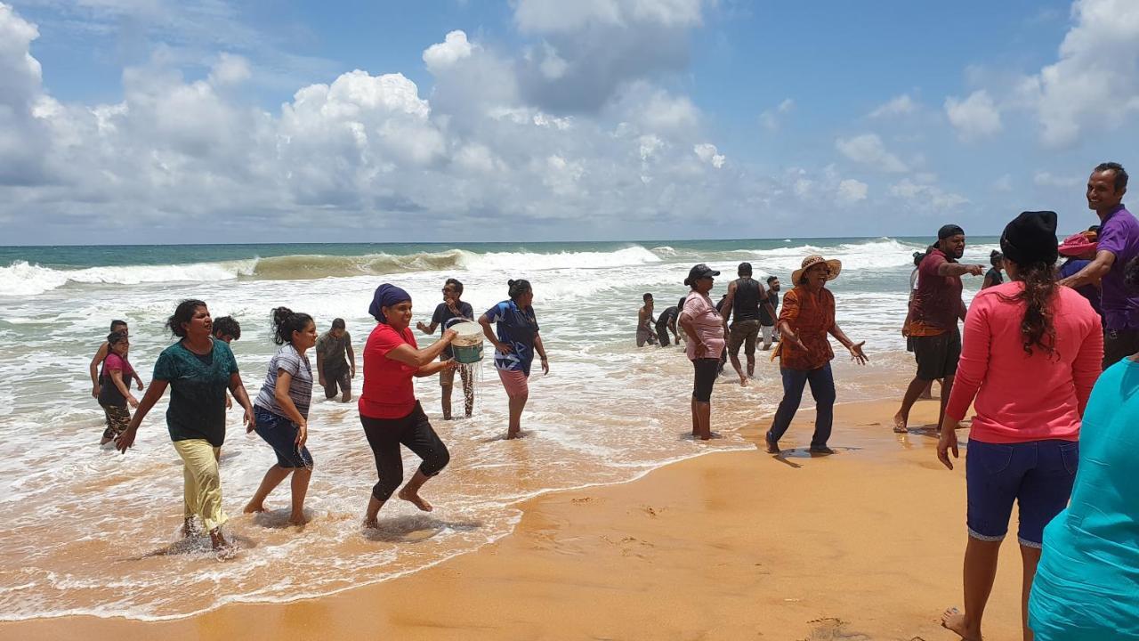 Lavanga Beach Hikkaduwa Exterior foto