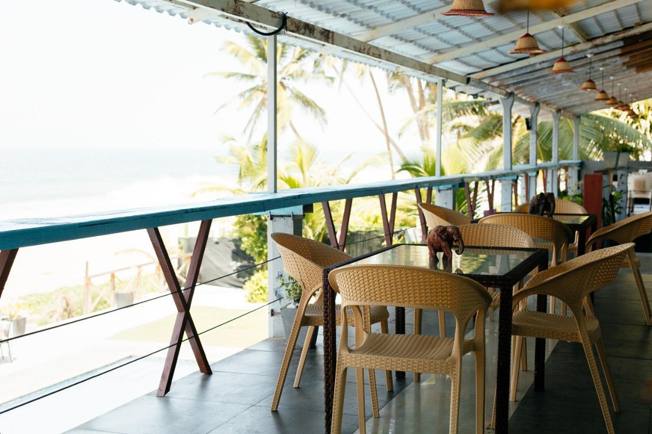 Lavanga Beach Hikkaduwa Exterior foto
