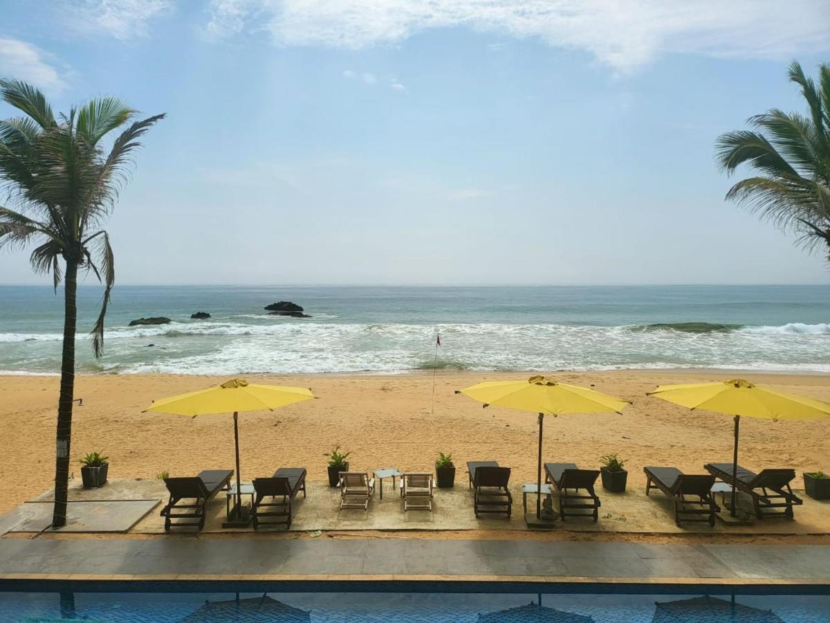 Lavanga Beach Hikkaduwa Exterior foto