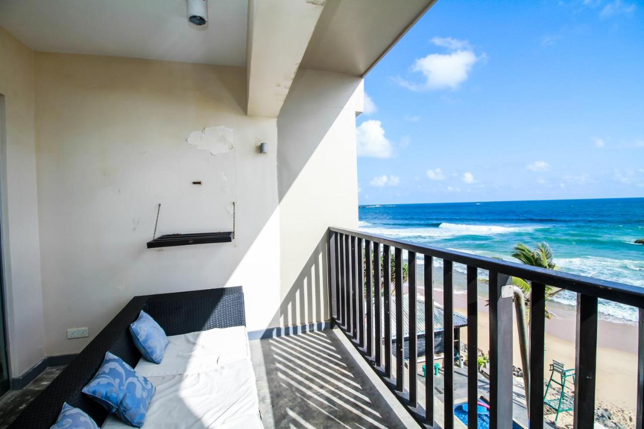 Lavanga Beach Hikkaduwa Exterior foto